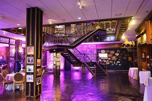 Yacht Club Downstairs