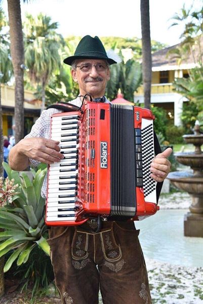 Larry Roberts Entertainment