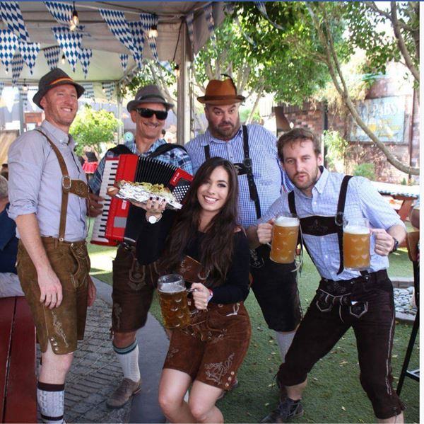 Larry Roberts Entertainment