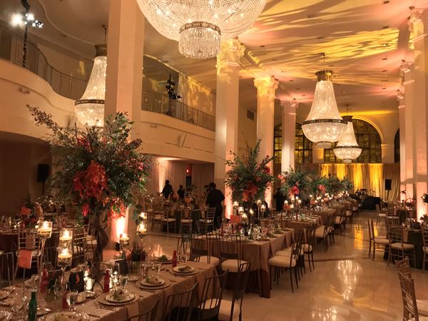 Southern Exchange Ballrooms