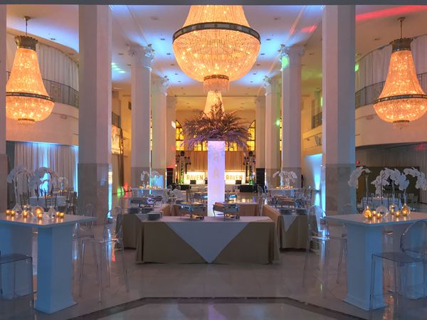 Southern Exchange Ballrooms