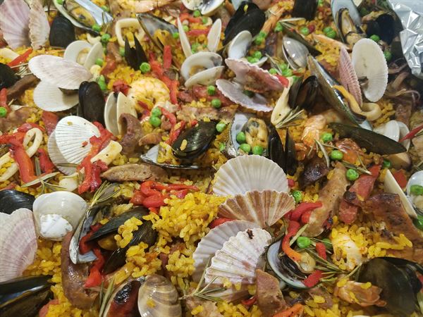 Cafe Sevilla - Long Beach