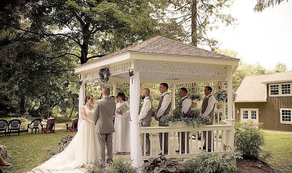 NY State Wedding Officiant DBLorgan