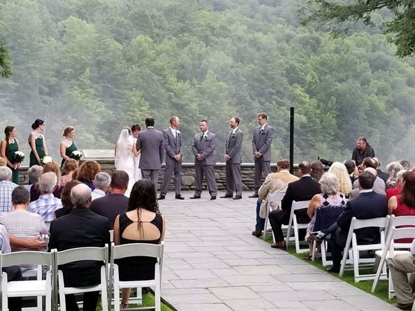 NY State Wedding Officiant DBLorgan