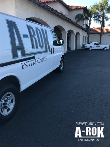 A-ROK ENTERTAINMENT