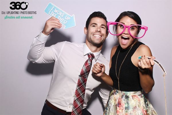360 DJs & Photo Booth Rental