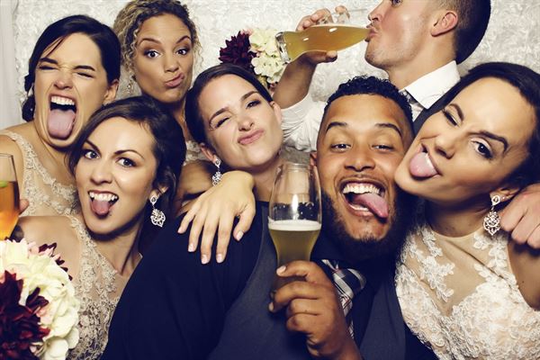 360 DJs & Photo Booth Rental