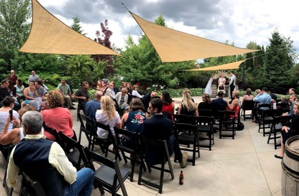 Coeur d'Alene Cellars Winery