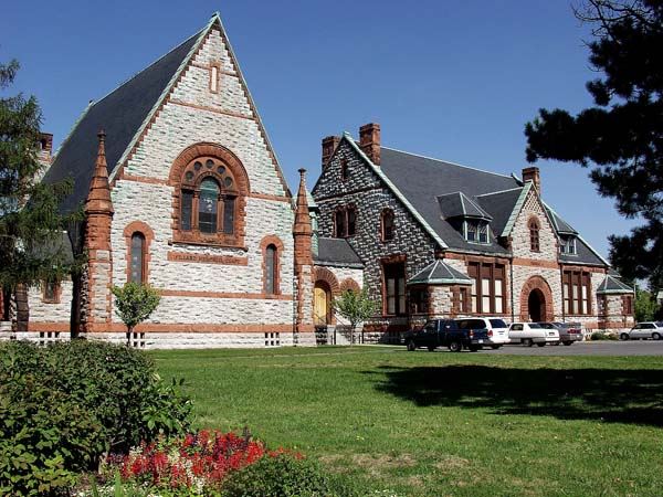 Willard Memorial Chapel