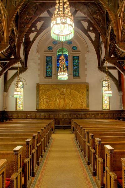 Willard Memorial Chapel