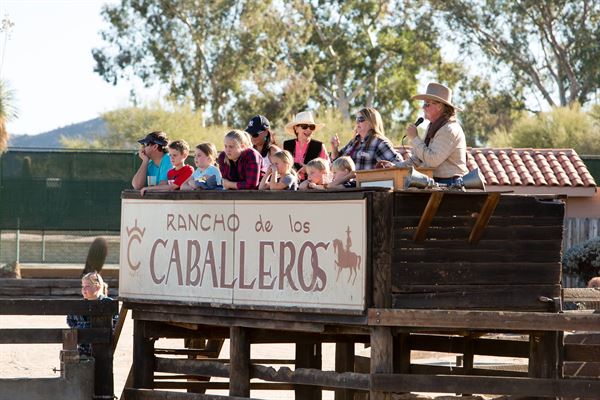 Rancho De Los Caballeros