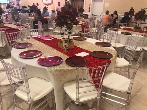 Eden Gardens Event Center