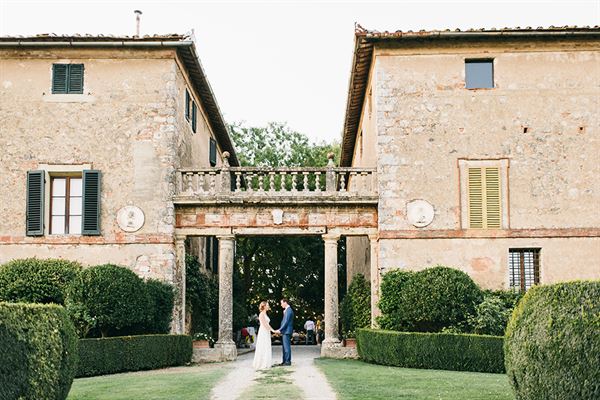 Italian Style Weddings