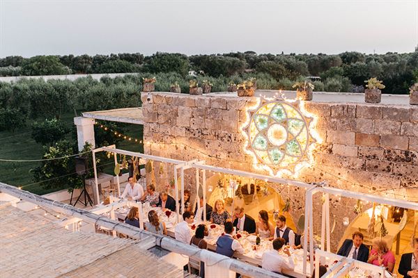 Italian Style Weddings