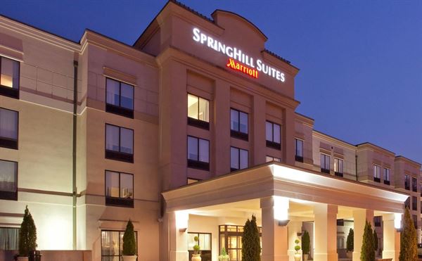 SpringHill Suites Tarrytown Greenburgh