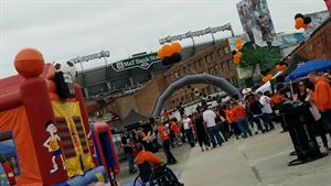 Outdoor Festival & Venue Buyout