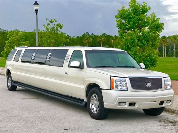 Presley Limousines