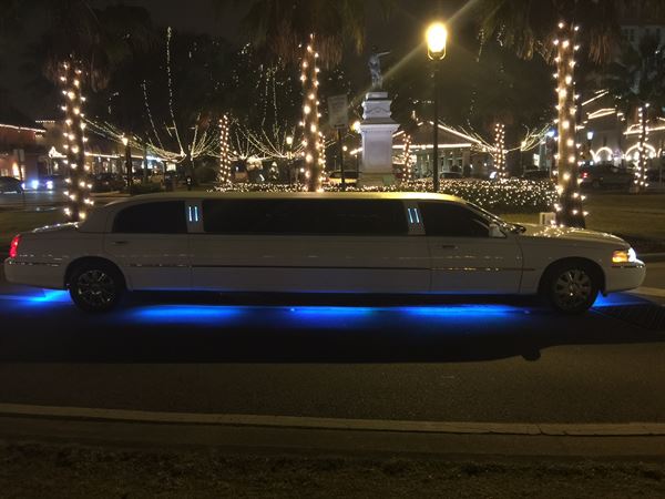 Presley Limousines