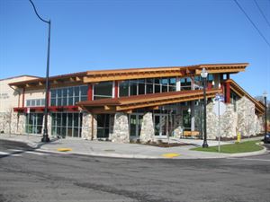 Entire Community Center