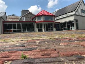 Community Room and Patio