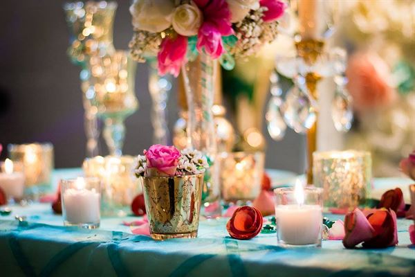 Essence Wedding Flowers