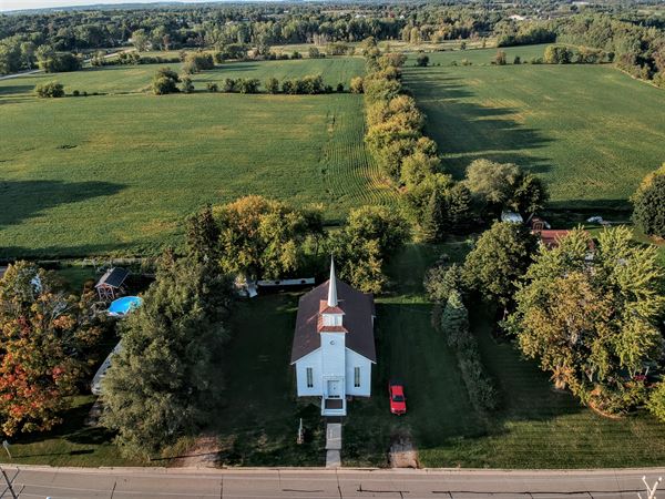 Medina Wedding Chapel