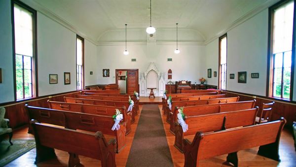 Medina Wedding Chapel