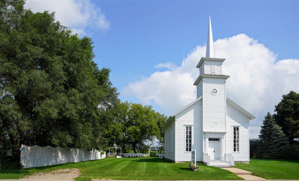 Medina Wedding Chapel