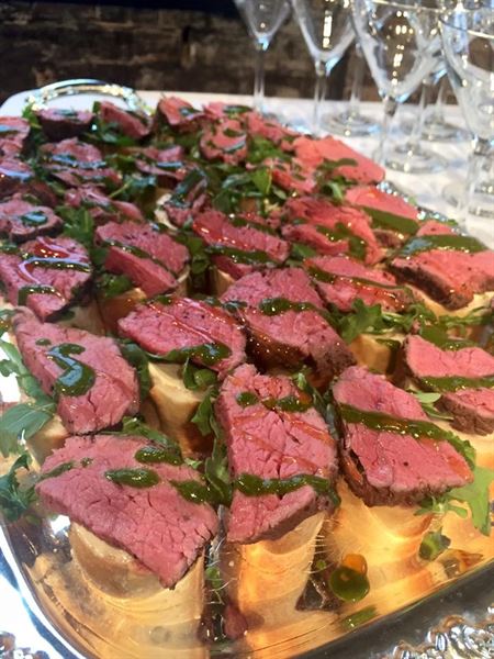 Eating Royally, Fine Catering