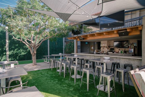 Wasted Grain & Old Town Ski Lodge