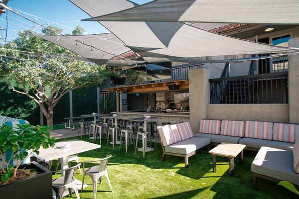 Wasted Grain & Old Town Ski Lodge