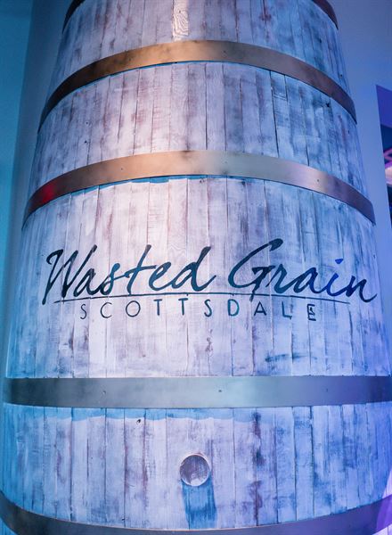 Wasted Grain & Old Town Ski Lodge