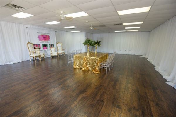 A Touch of Essence Event Venue