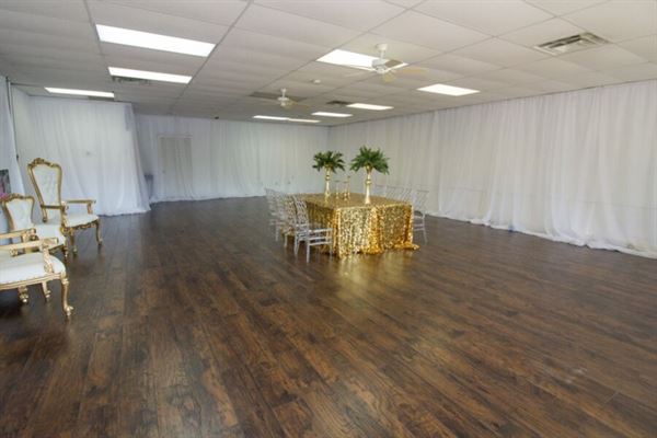 A Touch of Essence Event Venue