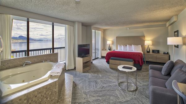 Penticton Lakeside Resort & Conference Centre