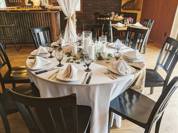 Oak Meadow Ranch Western Event Venue