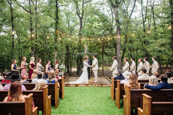 Oak Meadow Ranch Western Event Venue