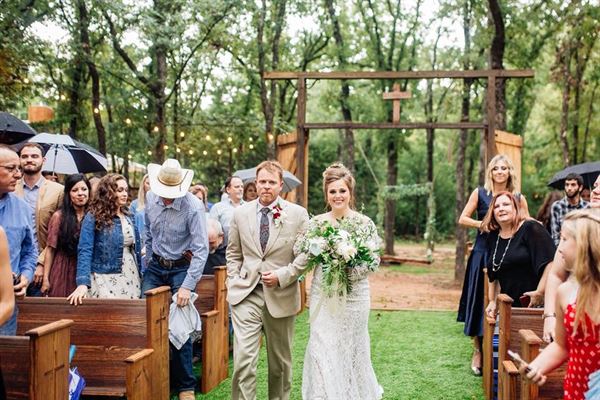 Oak Meadow Ranch Western Event Venue