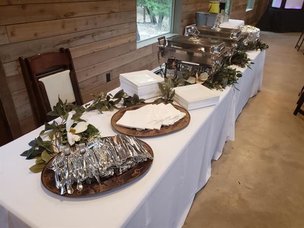 Oak Meadow Ranch Western Event Venue