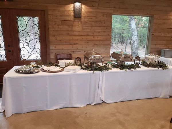 Oak Meadow Ranch Western Event Venue