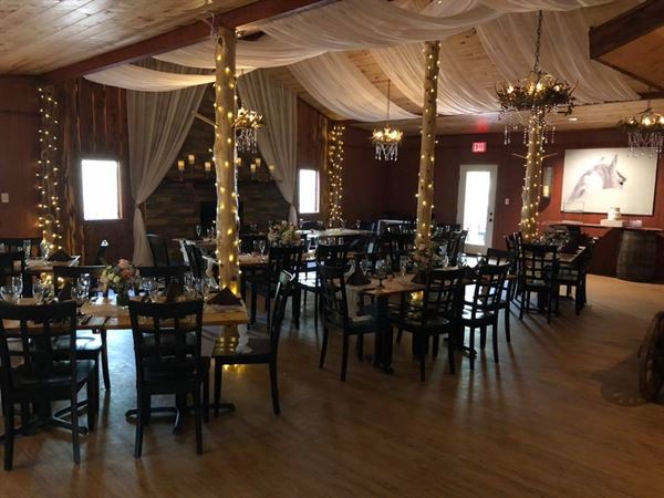 Oak Meadow Ranch Western Event Venue