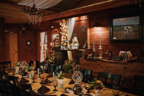 Oak Meadow Ranch Western Event Venue