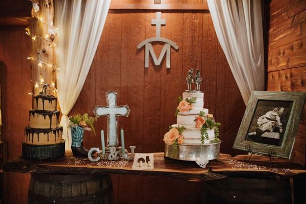 Oak Meadow Ranch Western Event Venue