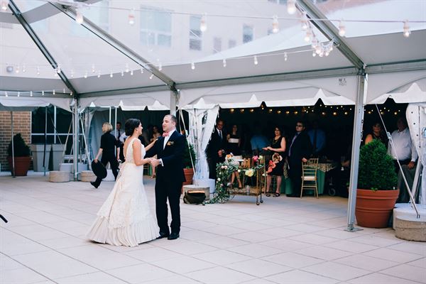 The Terrace at Hyatt House Pittsburgh-South Side