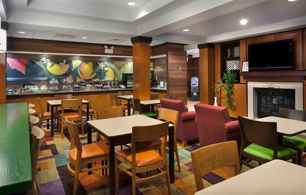 Fairfield Inn & Suites - Elizabeth City