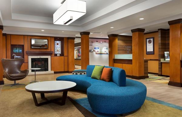 Fairfield Inn & Suites - Elizabeth City