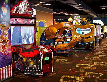 Spare Time Trussville