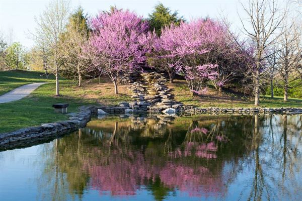 Yuko-En on the Elkhorn-Japanese Garden