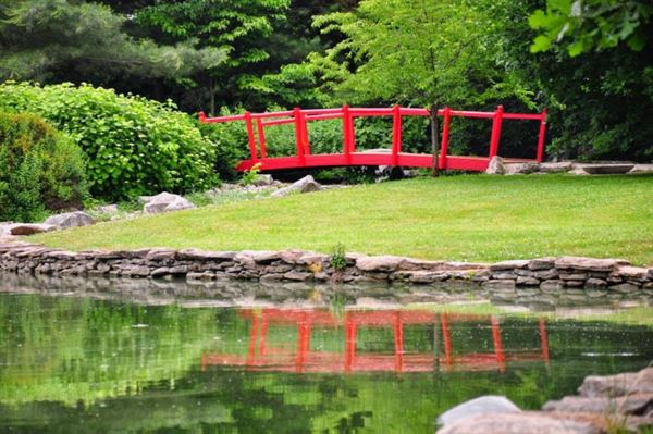 Yuko-En on the Elkhorn-Japanese Garden