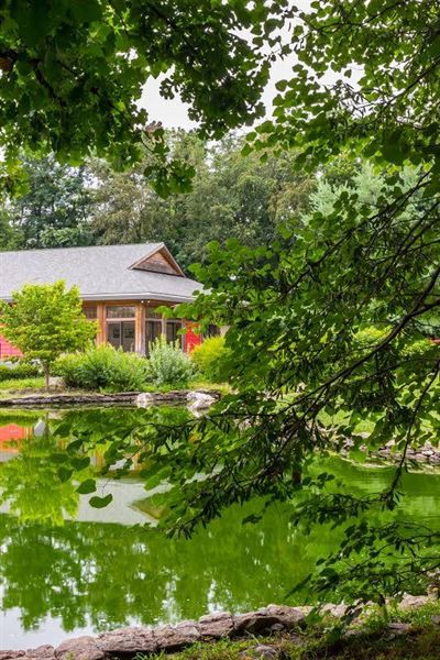 Yuko-En on the Elkhorn-Japanese Garden